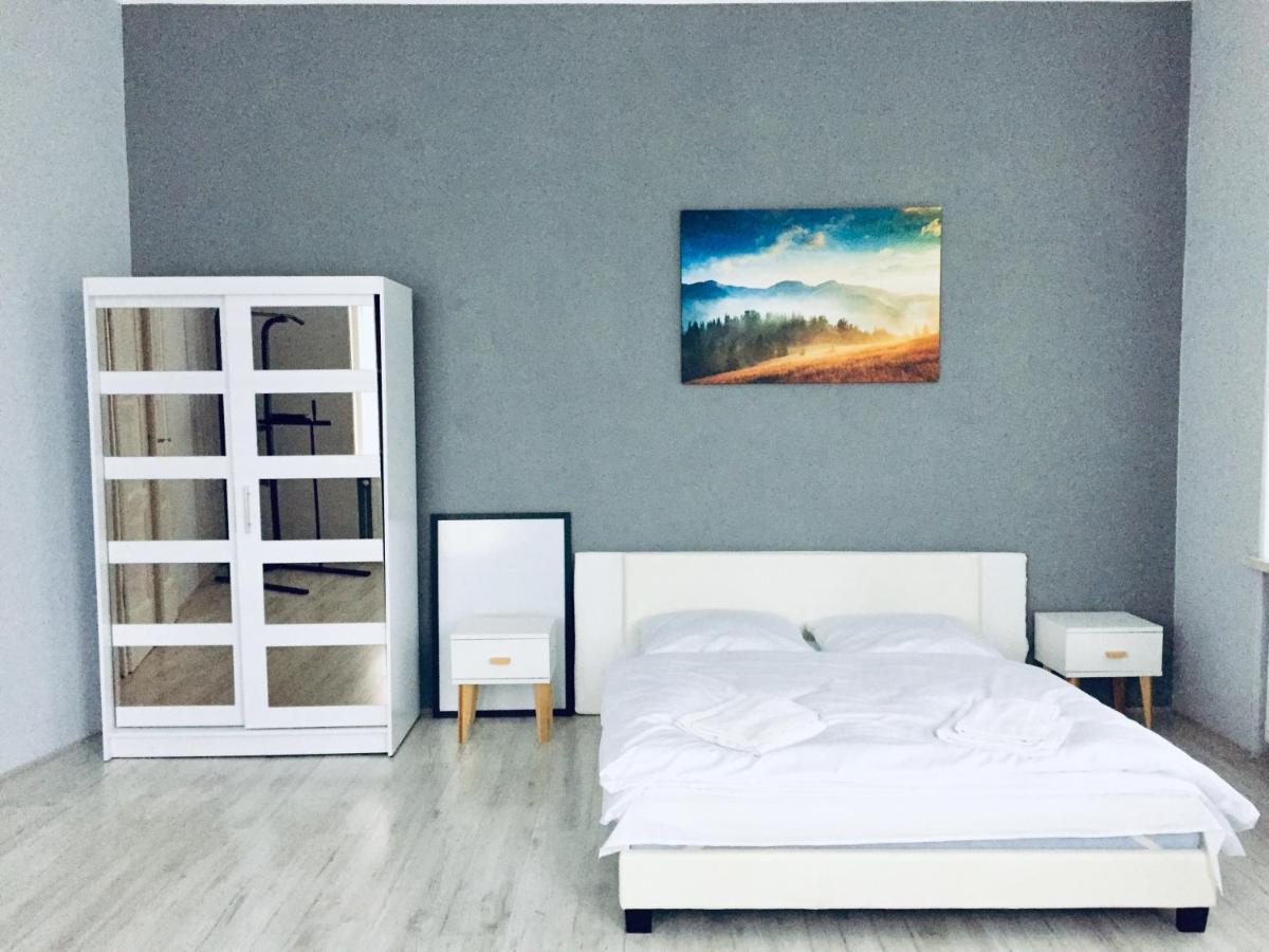 Rebel Apartament Bielsko-Biała Esterno foto