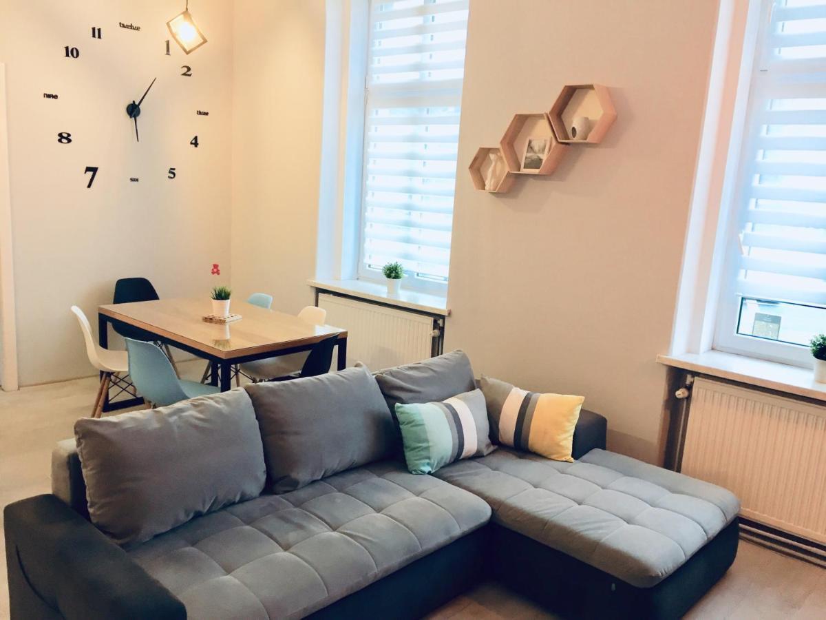 Rebel Apartament Bielsko-Biała Esterno foto