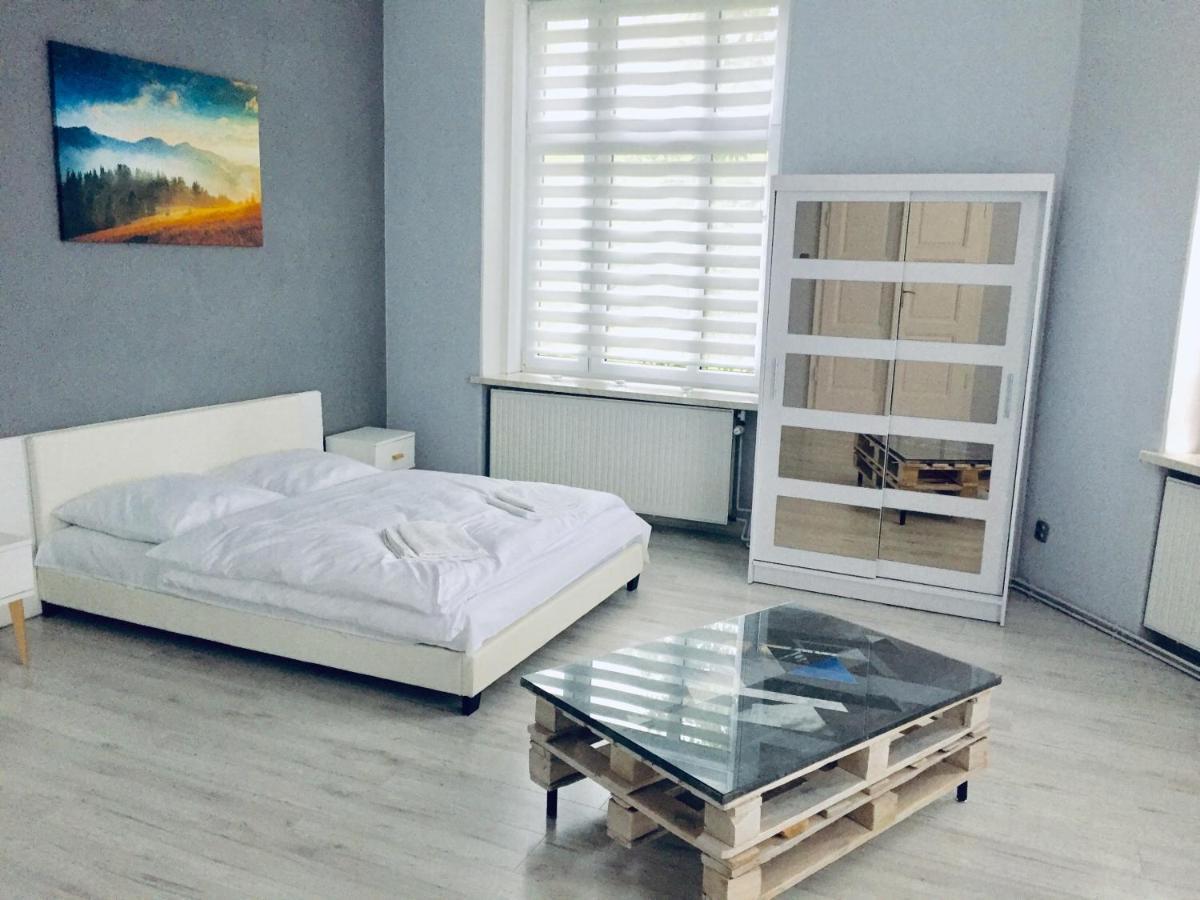 Rebel Apartament Bielsko-Biała Esterno foto