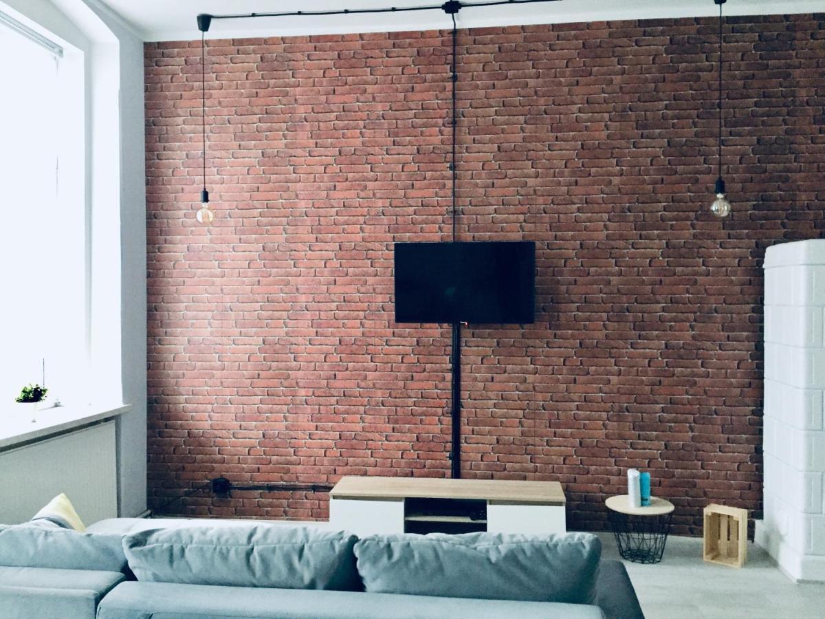 Rebel Apartament Bielsko-Biała Esterno foto